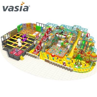 equipamento de recreação para creche interna