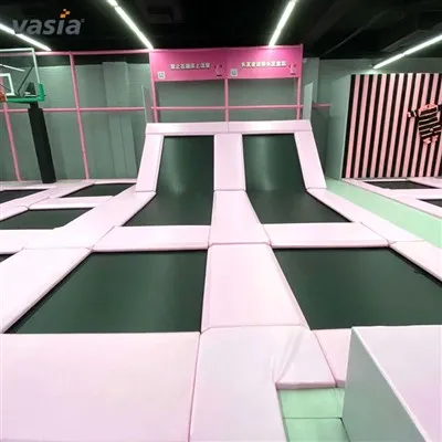 Há algum evento especial realizado no Jump Zone Trampoline Park?