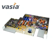 Equipamentos para parques de diversões indoor