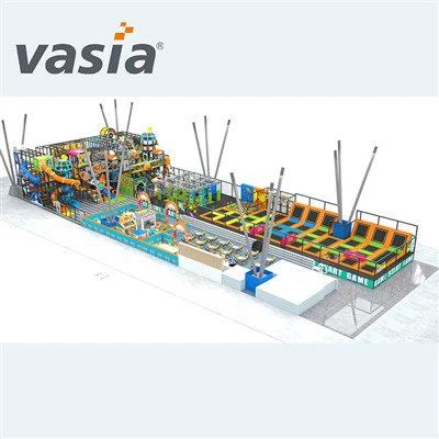 Fabricantes de áreas de lazer internas