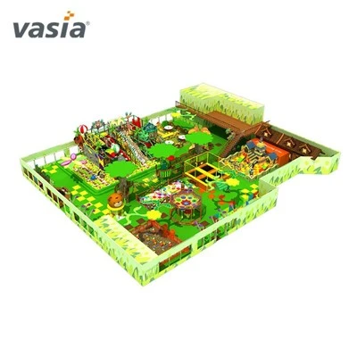 Playgrounds internos para 5- crianças de ano
