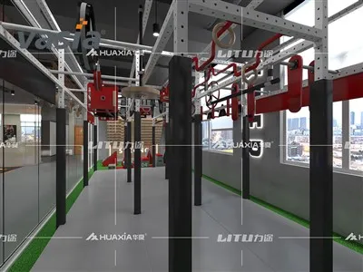 Parkour Ninja para venda
