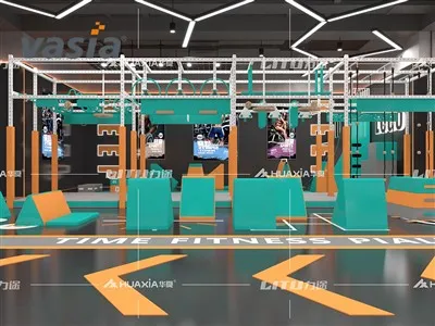 Parkour Ninja