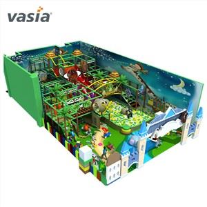 Novo design equipamento de playground interno